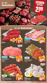 Schweinebauch im REWE Prospekt in Seevetal Aktueller REWE Prospekt mit Schweinebauch, "Dein Markt", Seite 8