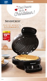 Electroménager Angebote im Prospekt "LIDL forcément MOINS CHER" von Lidl Electroménager Angebote im Prospekt "LIDL forcément MOINS CHER" von Lidl auf Seite 60