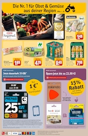 iPhone im REWE Prospekt in Hanau Aktueller REWE Prospekt mit iPhone, "Dein Markt", Seite 26