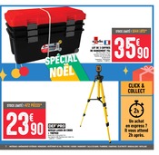 Appareil Photo Angebote im Prospekt "100% ARRIVAGES : PRIX BAS EN QUANTITÉ LIMITÉE" von Brico Cash auf Seite 7