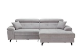 Ecksofa mit Schlaffunktion Frieda im aktuellen Höffner Prospekt für 949,00 €