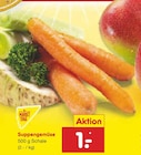 Aktuelles Suppengemüse Angebot bei Netto Marken-Discount in Oldenburg ab 1,00 €