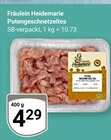 Aktuelle Pute Angebote bei GLOBUS in Rostock Aktuelles Putengeschnetzeltes Angebot bei GLOBUS in Rostock ab 4,29 €