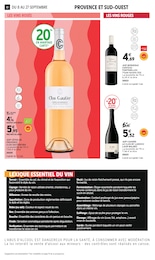Offre Bergerac dans le catalogue Intermarché Express du moment à la page 10