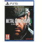 Jeu PS5 Metal Gear Solid Delta: Snake Eater - Sony à 56,99 € dans le catalogue Super U