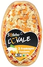 Supermarchés Match Amiens - Promo Pizza l’ovale Promo Pizza l’ovale à 0,85 € dans le catalogue Supermarchés Match à Amiens