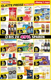 Multivitaminsaft Angebot & Preis im aktuellen Norma Prospekt Multivitaminsaft Angebot im aktuellen Norma Prospekt auf Seite 10