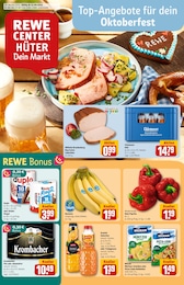 REWE Prospekt für Leuterod mit 30 Seiten REWE Prospekt für Leuterod: "Dein Markt", 30 Seiten, 15.09.2025 - 20.09.2025