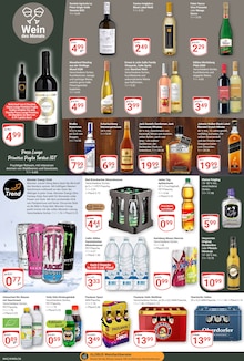 Wodka im GLOBUS Prospekt "Aktuelle Angebote" mit 32 Seiten (Leipzig)