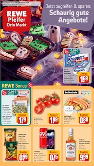 Aktueller REWE Prospekt (Reichenbach (Vogtland), 32 Seiten zum blättern REWE Prospekt Dein Markt mit 32 Seiten