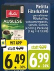 Aktuelles Filterkaffee Auslese Klassisch Angebot bei E center in Bielefeld ab 6,49 €