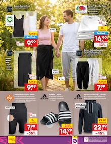 Bekleidung im Netto Marken-Discount Prospekt "Aktuelle Angebote" mit 64 Seiten (Bremen)