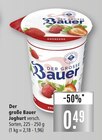 Joghurt Angebote von Der große Bauer bei Marktkauf Waiblingen für 0,49 €