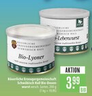 Bio-Dosenwurst Angebote von Bäuerliche Erzeugergemeinschaft Schwäbisch Hall bei Marktkauf Konstanz für 3,99 €