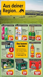 Aktueller REWE Prospekt mit Weinbrand, "Dein Markt", Seite 26