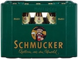 Meister Pils Angebote von Schmucker bei REWE Wiesbaden für 13,99 €