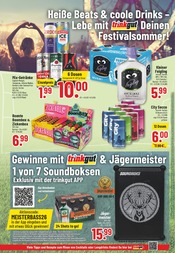 CD im Trinkgut Prospekt in Nordhorn Aktueller Trinkgut Prospekt mit CD, "Aktuelle Angebote", Seite 9