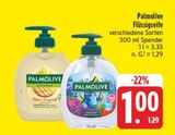 Flüssigseife Angebote von Palmolive bei E center Schwabach für 1,00 €