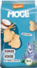 Bio-Kinderkekse Kokos im Angebot bei tegut in Rodgau Bio-Kinderkekse Kokos Angebote von demeter Mogli bei tegut Rodgau für 1,99 €