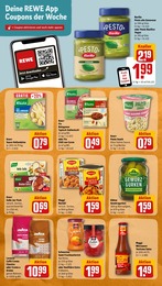 Kaffee im REWE Prospekt Kaffee im REWE Prospekt Dein Markt auf S. 10
