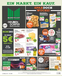 Marktkauf Prospekt für Wetter mit 20 Seiten Marktkauf Prospekt für Wetter: "Aktuelle Angebote", 20 Seiten, 10.11.2025 - 15.11.2025
