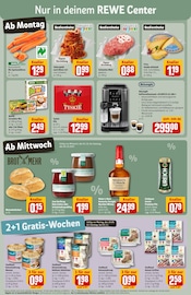 Aktueller REWE Prospekt mit Wild, "Dein Markt", Seite 3