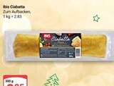 Ciabatta von Ibis im aktuellen GLOBUS Prospekt