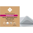 Alèse "Maxi Imperméable" - TEX HOME dans le catalogue Carrefour Market