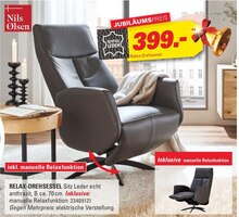 Relax-Drehsessel bei Höffner in Buxtehude Relax-Drehsessel im Angebot bei Höffner Buxtehude für 399,00 €