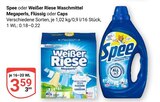 Aktuelle Waschmittel Angebote bei GLOBUS in Bochum Aktuelles Waschmittel Flüssig Angebot bei GLOBUS in Bochum ab 3,59 €