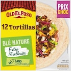 Tortilla Blé - Old El Paso dans le catalogue Lidl