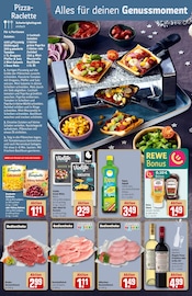 Aktueller REWE Prospekt mit Wein, "Dein Markt", Seite 2