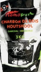 Charbon de Bois Spécial Barbecue - FLAMAPUR en promo chez Intermarché Hyper Redon à 6,29 €