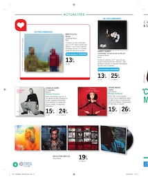 Prix et réduction Masse dans le prospectus E.Leclerc en cours Offre Masse dans le catalogue E.Leclerc du moment à la page 6