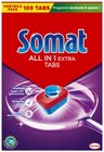 All in 1 Extra Tabs oder Excellence Premium 5 in 1 Caps im Angebot bei Penny in Heilbronn All in 1 Extra Tabs oder Excellence Premium 5 in 1 Caps Angebote von Somat bei Penny Heilbronn für 12,99 €
