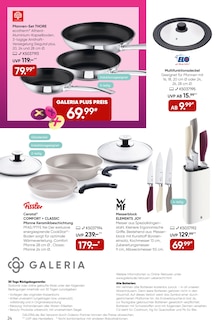 Bratpfanne Angebot im aktuellen Galeria Prospekt auf Seite 24