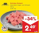 Schinken-Gulasch Angebote von GUT PONHOLZ bei Netto Marken-Discount Wilhelmshaven für 2,49 €