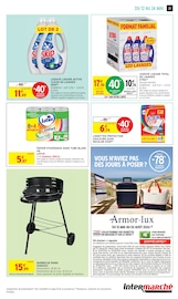 Barbecue en promo dans le catalogue Intermarché Contact à la page 21