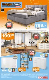 Aktueller Segmüller Prospekt mit Espresso, "100 Jahre Jubiläumsfinale bei Segmüller", Seite 39