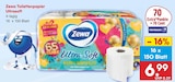 Toilettenpapier Ultrasoft von Zewa für 6,99 € bei Netto Marken-Discount im Angebot Toilettenpapier Ultrasoft von Zewa im aktuellen Netto Marken-Discount Prospekt