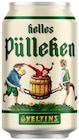 Aktuelle Bier Angebote bei REWE in Wiesbaden Aktuelles Helles Pülleken Angebot bei REWE in Wiesbaden ab 0,69 €
