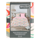 Stokomani Plaisir - Promo Parure Housse de couette Microfibre Promo Parure Housse de couette Microfibre à 7,99 € dans le catalogue Stokomani à Plaisir