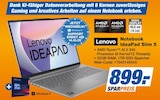 Notebook IdeaPad Slim 5 von Lenovo für 899,00 € bei expert im Angebot Notebook IdeaPad Slim 5 von Lenovo im aktuellen expert Prospekt