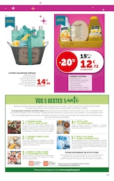 Offre Gelée De Pommes dans le catalogue Super U du moment à la page 21