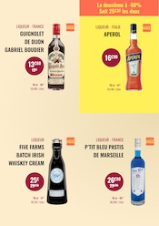 Whisky Angebote im Prospekt "Les bons prix Nicolas" von Nicolas auf Seite 16