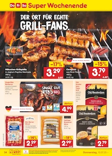 Hackfleisch im Netto Marken-Discount Prospekt "Aktuelle Angebote" mit 59 Seiten (Wuppertal)