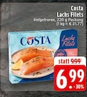 Aktuelle Lachs Angebote bei EDEKA in Duisburg Aktuelles Lachs Filets Angebot bei EDEKA in Duisburg ab 6,99 €