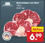 Aktuelles Beinscheiben vom Rind Angebot bei Netto Marken-Discount in Solingen (Klingenstadt) ab 6,99 €