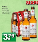 Aktuelle König Pilsener Angebote bei Getränke Paradies in Bochum Aktuelles Pilsener Angebot bei Getränke Paradies in Bochum ab 3,79 €