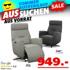 Reagan Sessel im Angebot bei Seats and Sofas in Marl Reagan Sessel Angebote von Seats and Sofas bei Seats and Sofas Marl für 949,00 €
